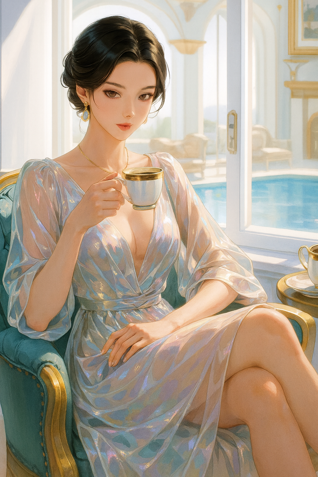 Khi Tình Yêu Hồi Quang Phản Chiếu